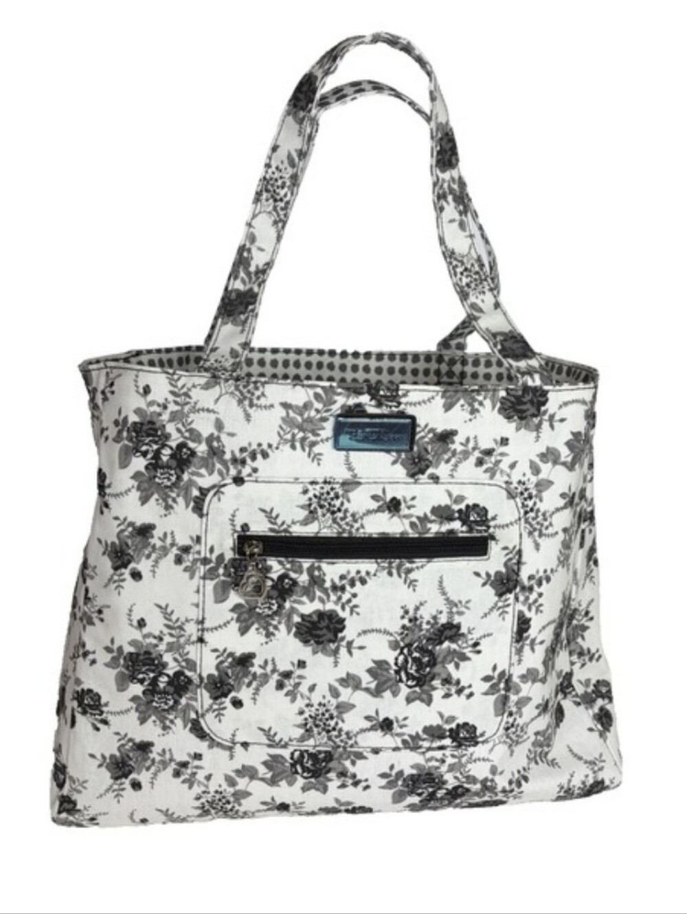 Bella Russo Reversible tote bag